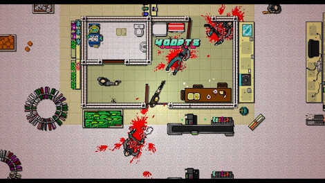 Hotline Miami 2: Wrong Number (PC) - Steam Key - CIS - 4