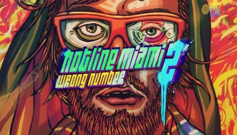 Hotline Miami 2: Wrong Number (PC) - Steam Key - UNITED STATES - 2