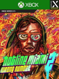 Hotline Miami 2: Wrong Number (Xbox Series X/S) - Xbox Live Key - UNITED STATES - 1