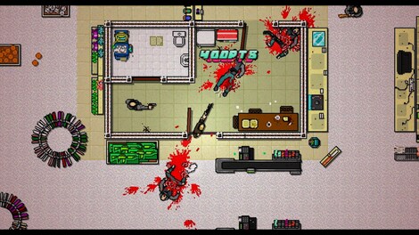 Hotline Miami 2: Wrong Number (Xbox Series X/S) - Xbox Live Key - UNITED STATES - 4