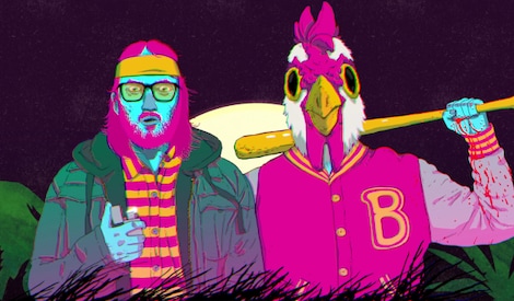 Hotline Miami Collection (Xbox One) - Xbox Live Key - EUROPE - 0