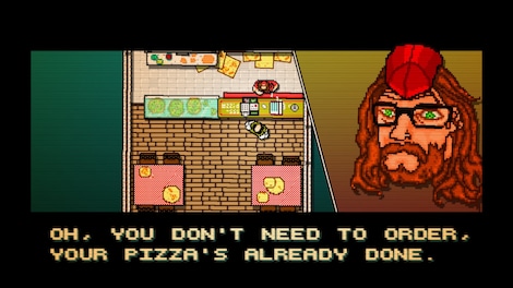 Hotline Miami GOG.COM Key GLOBAL - 7