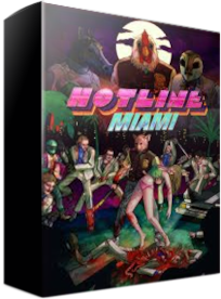 Hotline Miami Steam Key GLOBAL - 10