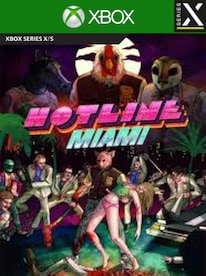 Hotline Miami (Xbox Series X/S) - Xbox Live Key - GLOBAL - 1