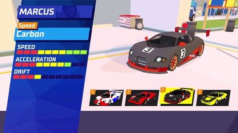 Hotshot Racing (Nintendo Switch) - Nintendo eShop Key - EUROPE - 10
