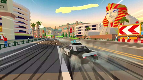 Hotshot Racing (Nintendo Switch) - Nintendo eShop Key - UNITED STATES - 12