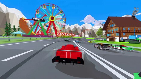 Hotshot Racing (Nintendo Switch) - Nintendo eShop Key - UNITED STATES - 11