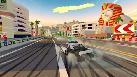 Hotshot Racing (PC) - Steam Key - GLOBAL - 12