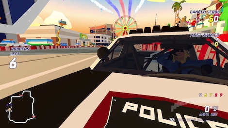Hotshot Racing (PC) - Steam Key - GLOBAL - 6