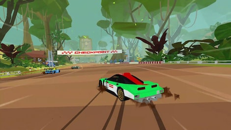 Hotshot Racing (PC) - Steam Key - GLOBAL - 7