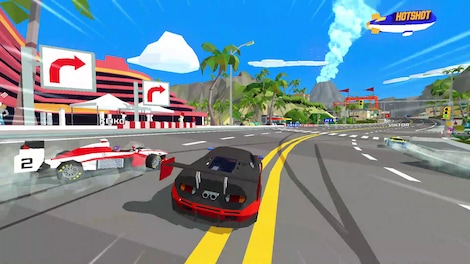 Hotshot Racing (PC) - Steam Key - GLOBAL - 3