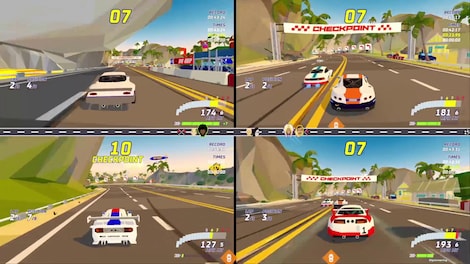 Hotshot Racing (PC) - Steam Key - GLOBAL - 5