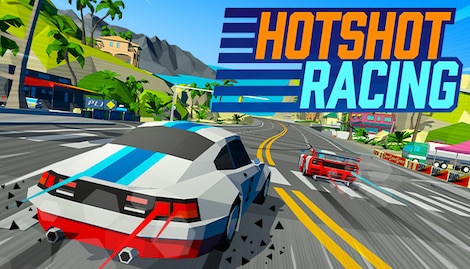 Hotshot Racing (PC) - Steam Key - RU/CIS - 0