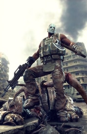 Hounds : The Last Hope Steam Key CIS - 4