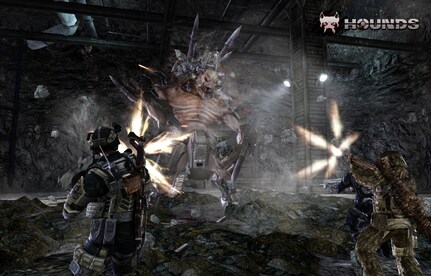 Hounds : The Last Hope Steam Key CIS - 3