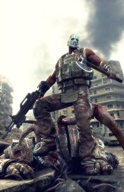 Hounds : The Last Hope Steam Key CIS - 8