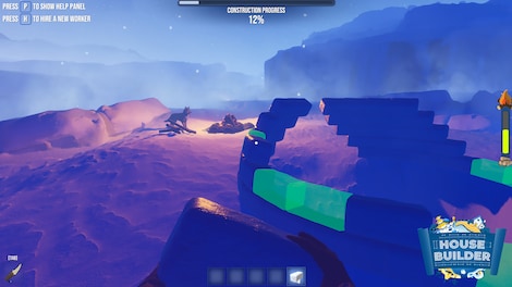 House Builder (PC) - Steam Account - GLOBAL - 16