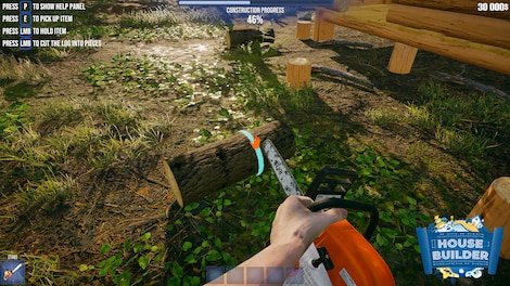 House Builder (PC) - Steam Account - GLOBAL - 8