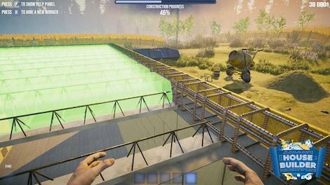House Builder (PC) - Steam Gift - NORTH AMERICA - 11