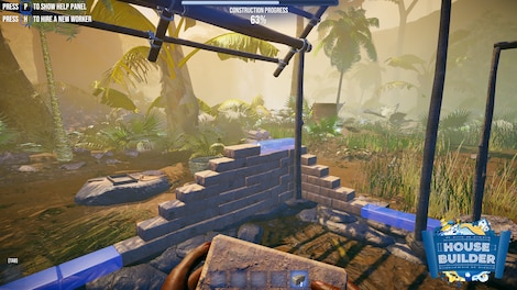 House Builder (PC) - Steam Key - GLOBAL - 14