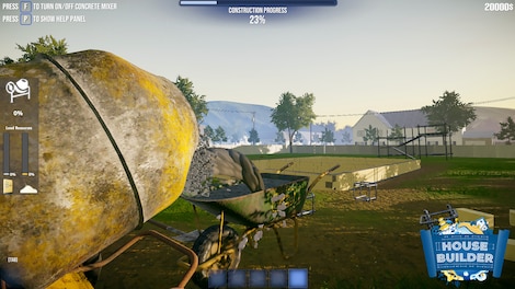 House Builder (PC) - Steam Key - GLOBAL - 15