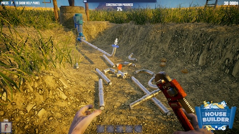House Builder (PC) - Steam Key - GLOBAL - 6