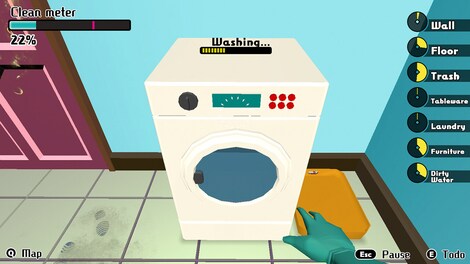 House Cleaning Survival (PC) - Steam Key - GLOBAL - 7