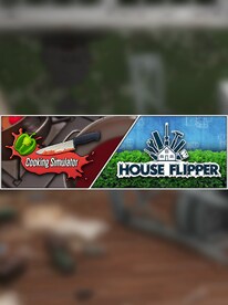 HOUSE COOKING BUNDLE! Steam Gift GLOBAL - 0