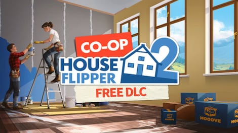 House Flipper 2 - Co-op DLC (PC) - Steam Key - GLOBAL - 0