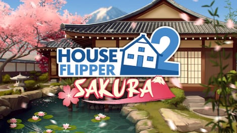 House Flipper 2: Sakura DLC (PC) - Steam Key - EUROPE - 0
