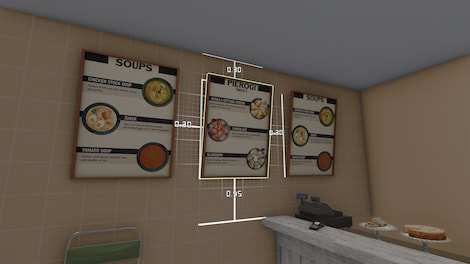 House Flipper: Dine Out (PC) - Steam Key - GLOBAL - 4