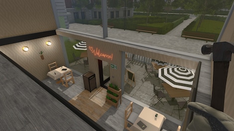 House Flipper: Dine Out (PC) - Steam Key - GLOBAL - 3