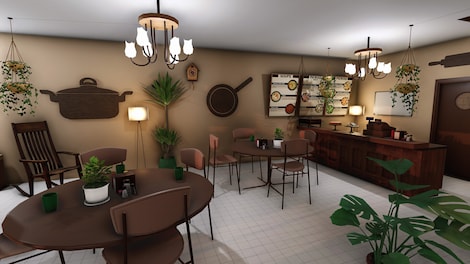 House Flipper: Dine Out (PC) - Steam Key - GLOBAL - 10