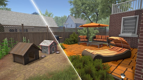 House Flipper - Garden DLC (PC) - Steam Gift - EUROPE - 0