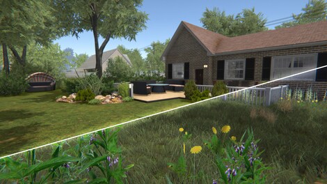 House Flipper - Garden DLC (PC) - Steam Gift - EUROPE - 8