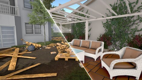 House Flipper - Garden DLC (PC) - Steam Gift - EUROPE - 11