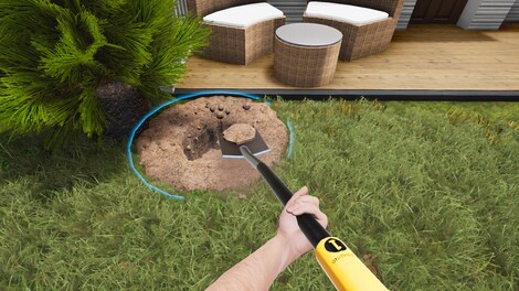 House Flipper - Garden DLC (PC) - Steam Gift - EUROPE - 5