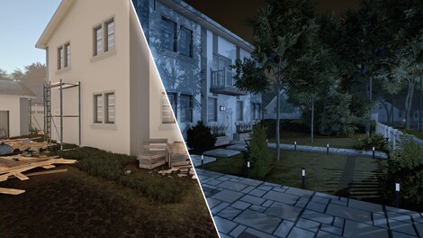 House Flipper - Garden DLC (PC) - Steam Gift - EUROPE - 7
