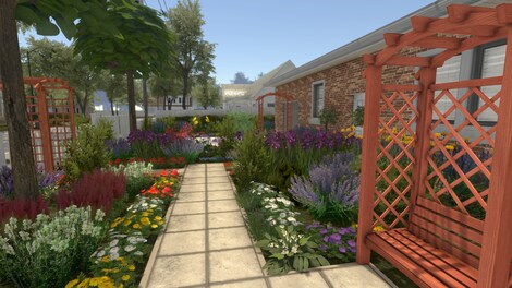 House Flipper - Garden DLC (PC) - Steam Gift - EUROPE - 3