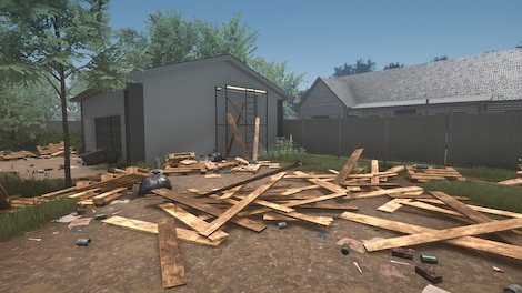 House Flipper - Garden DLC (PC) - Steam Gift - EUROPE - 4