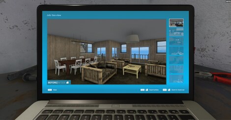House Flipper - HGTV DLC (PC) - Steam Gift - JAPAN - 8