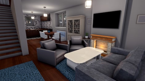 House Flipper - HGTV DLC (PC) - Steam Key - CIS - 2