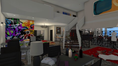 House Flipper - Luxury DLC (PC) - Steam Key - CIS - 10