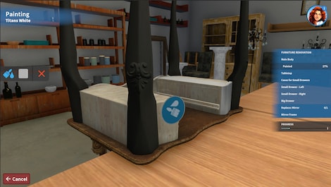 House Flipper - Luxury DLC (PC) - Steam Key - CIS - 6