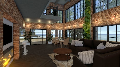 House Flipper - Luxury DLC (PC) - Steam Key - CIS - 3