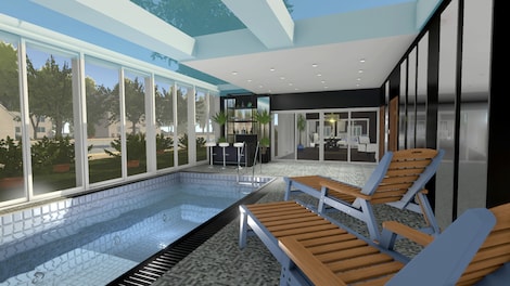 House Flipper - Luxury DLC (PC) - Steam Key - CIS - 7