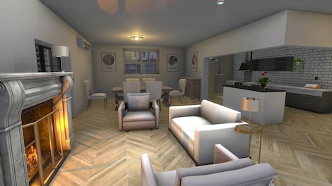 House Flipper - Luxury DLC (PC) - Steam Key - CIS - 14