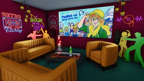 House Flipper - Party Furniture Pack (PC) - Steam Key - EUROPE - 5