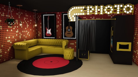 House Flipper - Party Furniture Pack (PC) - Steam Key - GLOBAL - 3