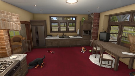 House Flipper - Pets DLC (PC) - Steam Gift - NORTH AMERICA - 3